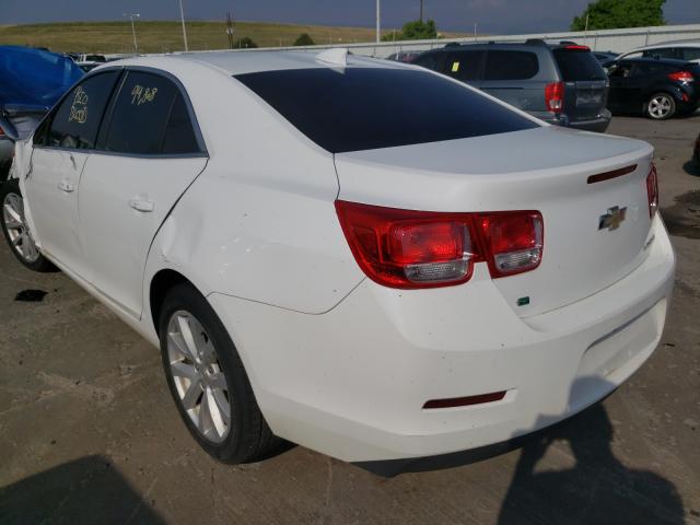 Photo 2 VIN: 1G11D5SL8FF124996 - CHEVROLET MALIBU 2LT 