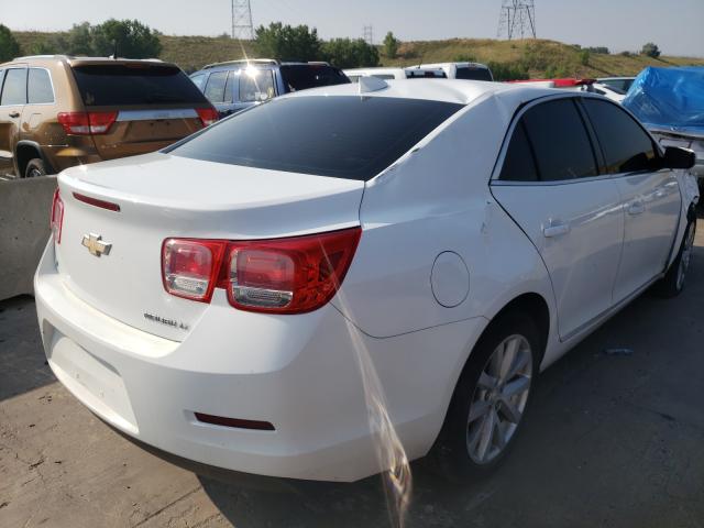 Photo 3 VIN: 1G11D5SL8FF124996 - CHEVROLET MALIBU 2LT 