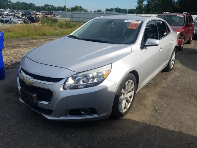 Photo 1 VIN: 1G11D5SL8FF125811 - CHEVROLET MALIBU 2LT 