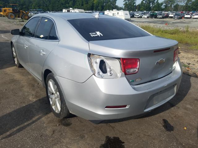 Photo 2 VIN: 1G11D5SL8FF125811 - CHEVROLET MALIBU 2LT 