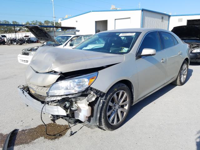 Photo 1 VIN: 1G11D5SL8FF125999 - CHEVROLET MALIBU 2LT 