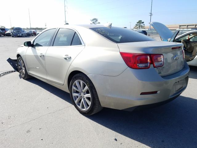 Photo 2 VIN: 1G11D5SL8FF125999 - CHEVROLET MALIBU 2LT 