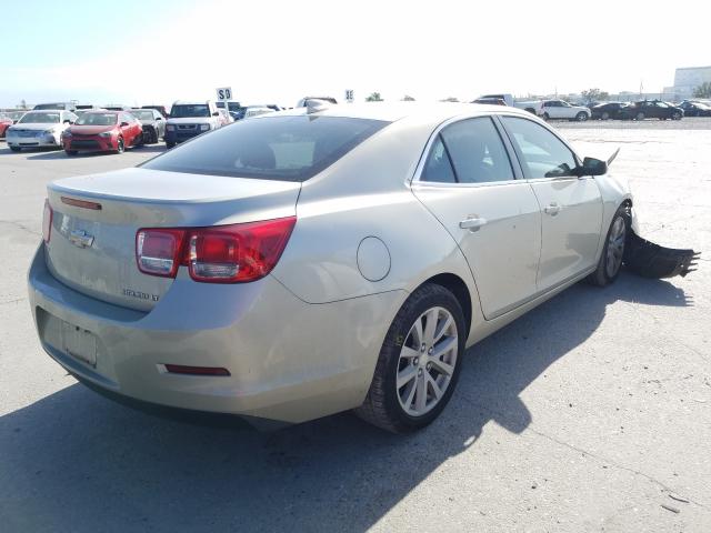 Photo 3 VIN: 1G11D5SL8FF125999 - CHEVROLET MALIBU 2LT 