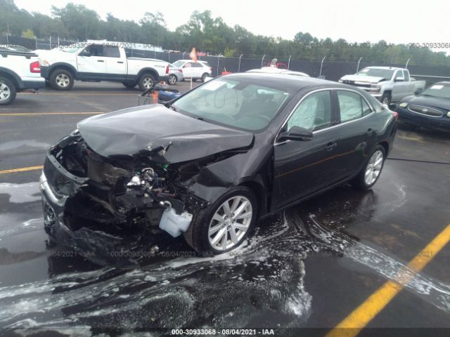 Photo 1 VIN: 1G11D5SL8FF127171 - CHEVROLET MALIBU 