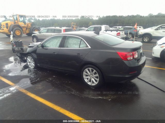 Photo 2 VIN: 1G11D5SL8FF127171 - CHEVROLET MALIBU 