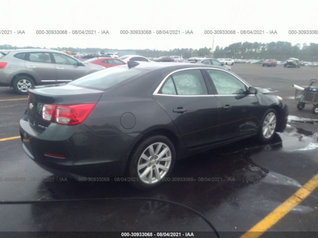 Photo 3 VIN: 1G11D5SL8FF127171 - CHEVROLET MALIBU 