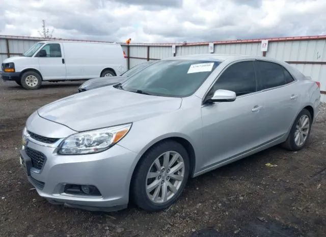 Photo 1 VIN: 1G11D5SL8FF153219 - CHEVROLET MALIBU 