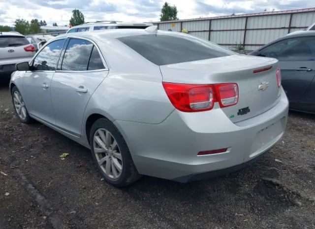 Photo 2 VIN: 1G11D5SL8FF153219 - CHEVROLET MALIBU 