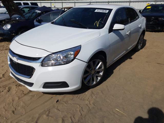 Photo 1 VIN: 1G11D5SL8FF161644 - CHEVROLET MALIBU 2LT 