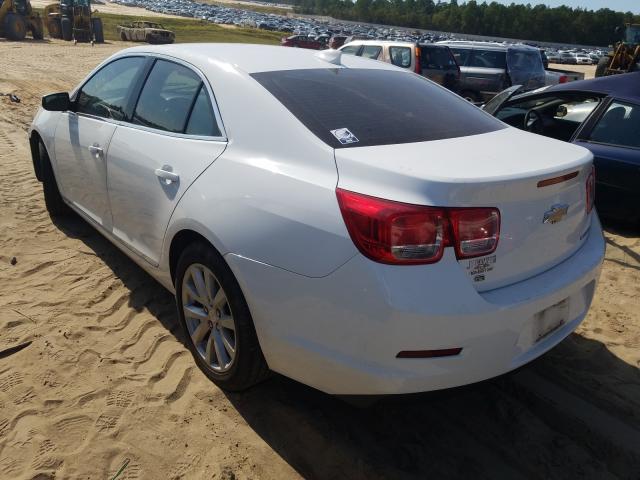 Photo 2 VIN: 1G11D5SL8FF161644 - CHEVROLET MALIBU 2LT 