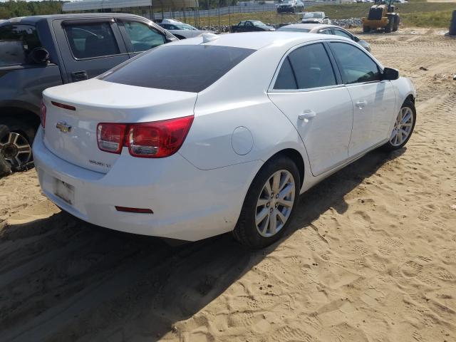 Photo 3 VIN: 1G11D5SL8FF161644 - CHEVROLET MALIBU 2LT 