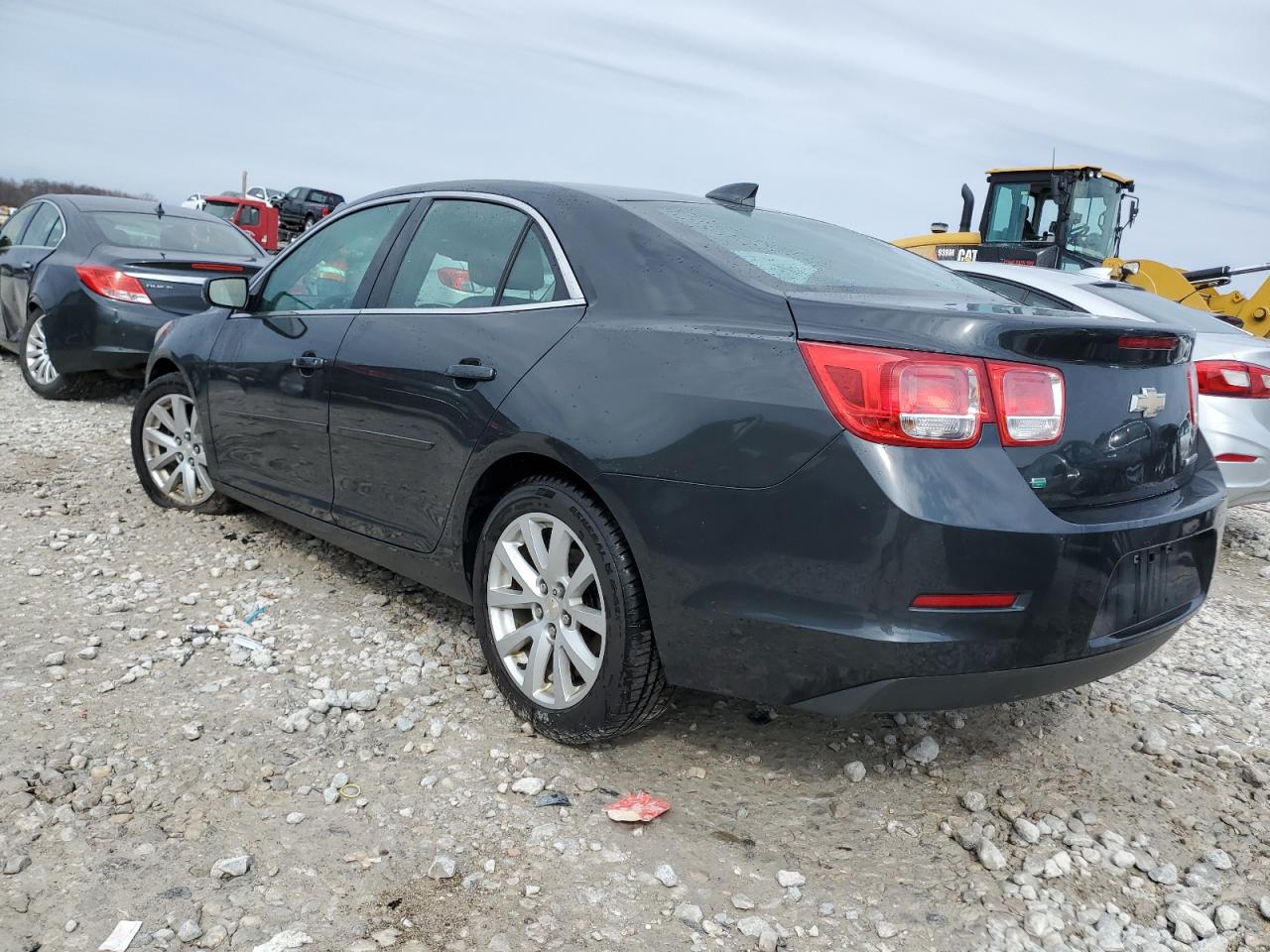 Photo 1 VIN: 1G11D5SL8FF162101 - CHEVROLET MALIBU 