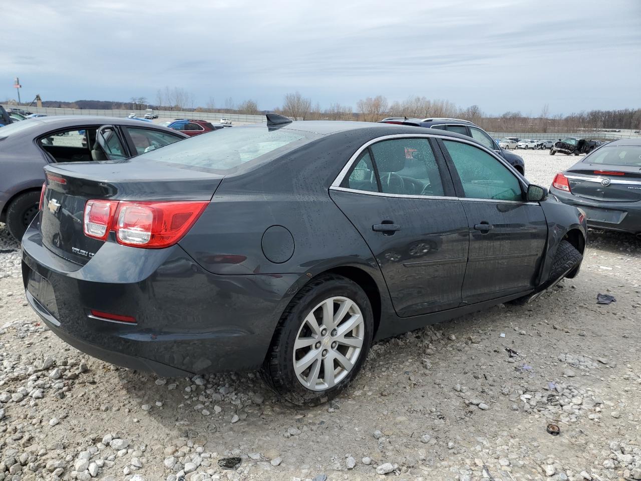 Photo 2 VIN: 1G11D5SL8FF162101 - CHEVROLET MALIBU 