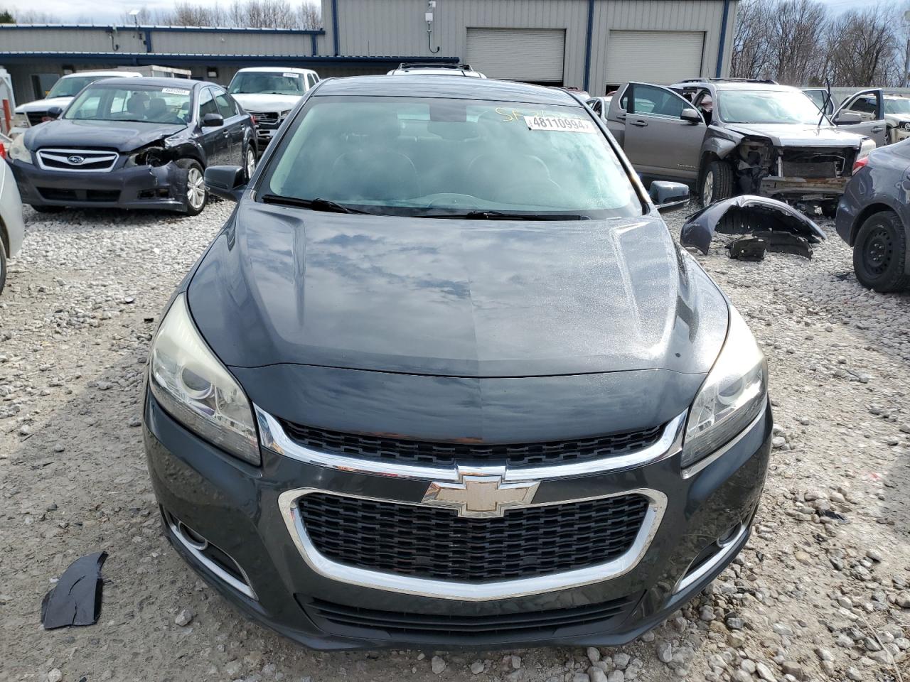 Photo 4 VIN: 1G11D5SL8FF162101 - CHEVROLET MALIBU 