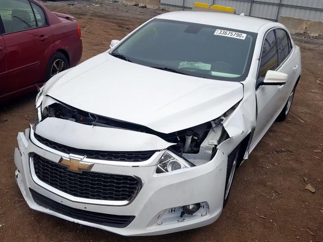 Photo 1 VIN: 1G11D5SL8FF164267 - CHEVROLET MALIBU 2LT 