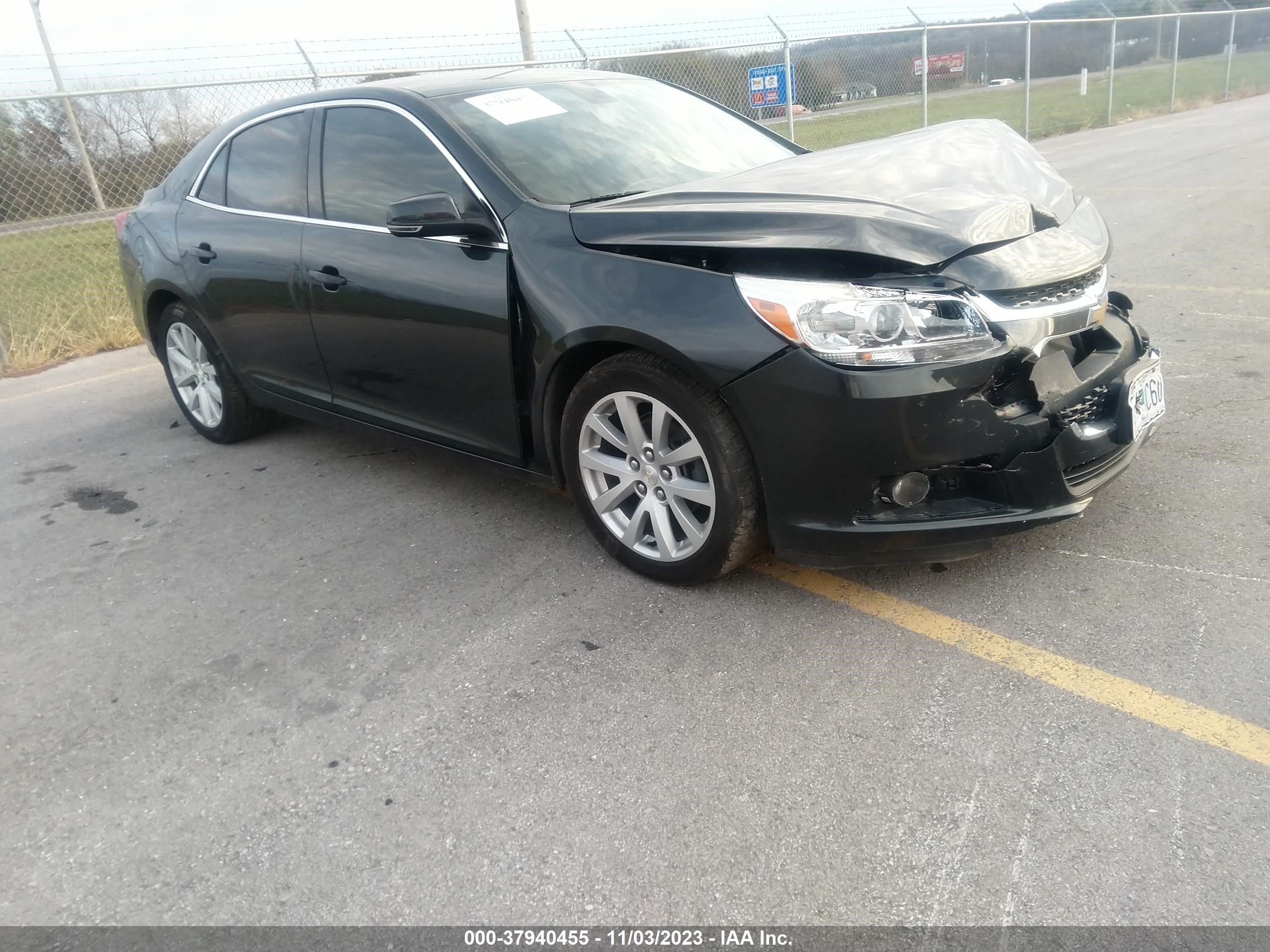 Photo 1 VIN: 1G11D5SL8FF210793 - CHEVROLET MALIBU 