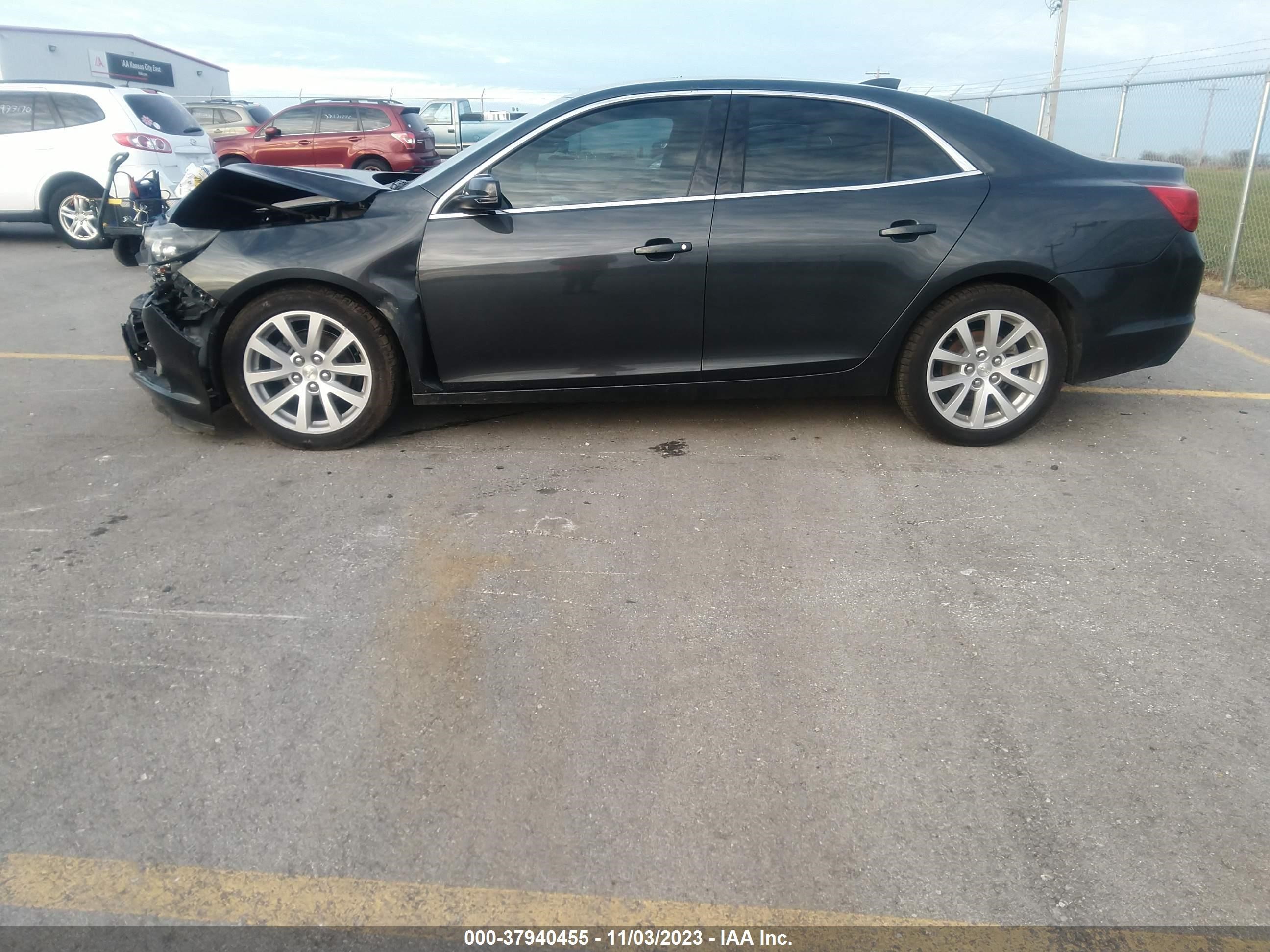 Photo 12 VIN: 1G11D5SL8FF210793 - CHEVROLET MALIBU 