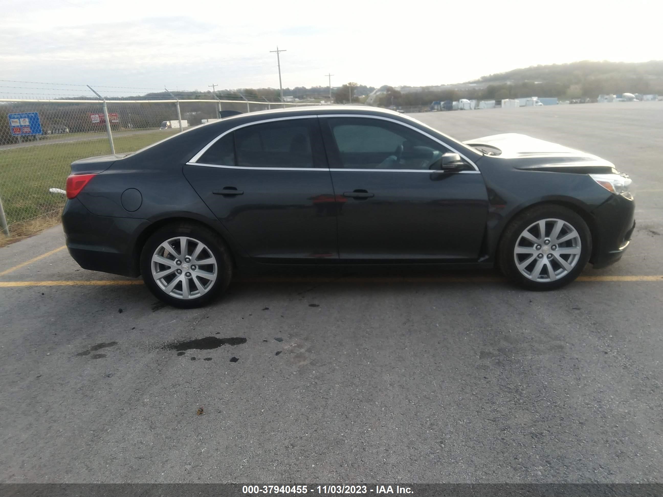 Photo 13 VIN: 1G11D5SL8FF210793 - CHEVROLET MALIBU 