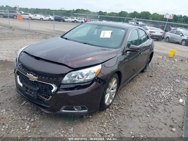 Photo 1 VIN: 1G11D5SL8FF217842 - CHEVROLET MALIBU 