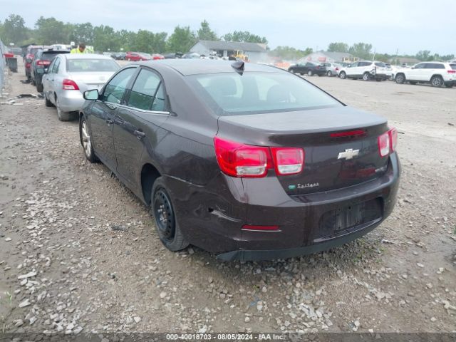 Photo 2 VIN: 1G11D5SL8FF217842 - CHEVROLET MALIBU 