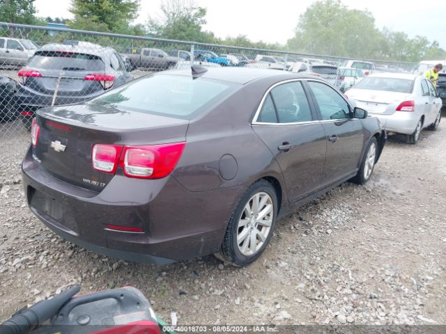 Photo 3 VIN: 1G11D5SL8FF217842 - CHEVROLET MALIBU 