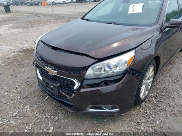 Photo 5 VIN: 1G11D5SL8FF217842 - CHEVROLET MALIBU 