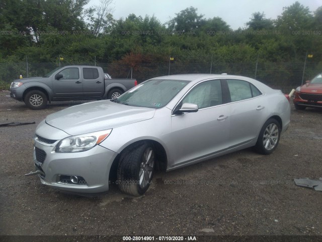 Photo 1 VIN: 1G11D5SL8FF226976 - CHEVROLET MALIBU 