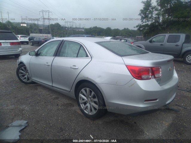 Photo 2 VIN: 1G11D5SL8FF226976 - CHEVROLET MALIBU 