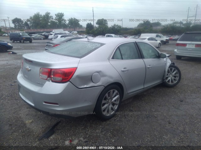 Photo 3 VIN: 1G11D5SL8FF226976 - CHEVROLET MALIBU 