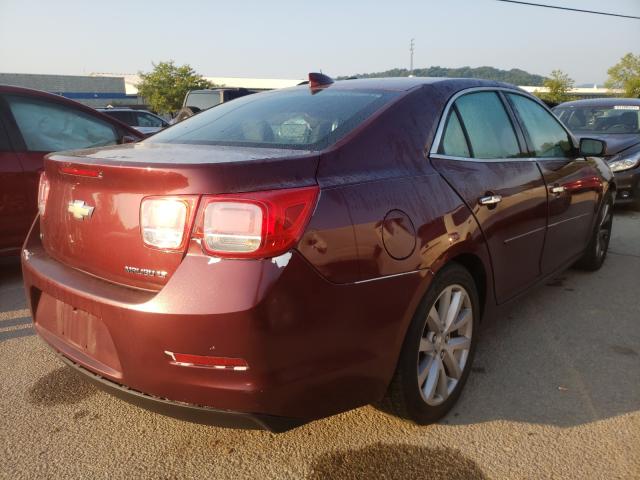 Photo 3 VIN: 1G11D5SL8FF255460 - CHEVROLET MALIBU 2LT 