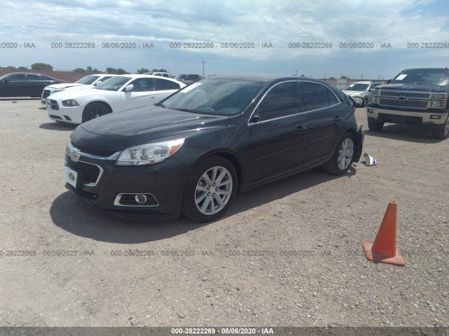 Photo 1 VIN: 1G11D5SL8FF262327 - CHEVROLET MALIBU 