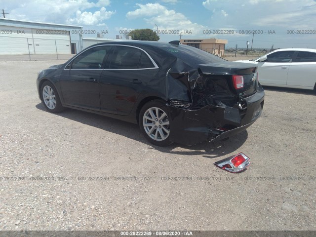 Photo 2 VIN: 1G11D5SL8FF262327 - CHEVROLET MALIBU 