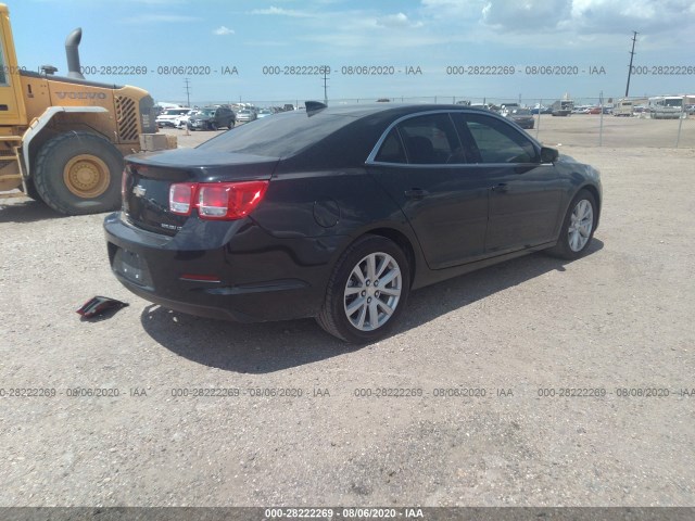 Photo 3 VIN: 1G11D5SL8FF262327 - CHEVROLET MALIBU 