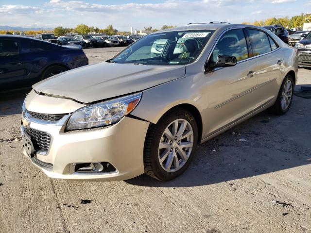 Photo 1 VIN: 1G11D5SL8FF293271 - CHEVROLET MALIBU 2LT 