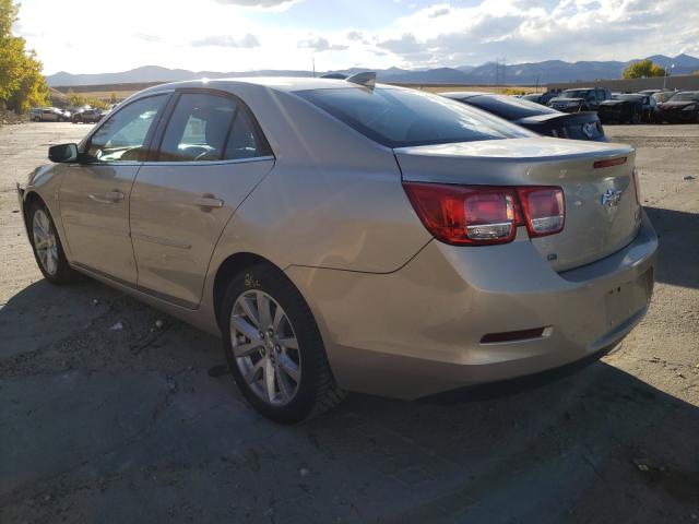 Photo 2 VIN: 1G11D5SL8FF293271 - CHEVROLET MALIBU 2LT 