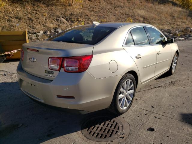 Photo 3 VIN: 1G11D5SL8FF293271 - CHEVROLET MALIBU 2LT 