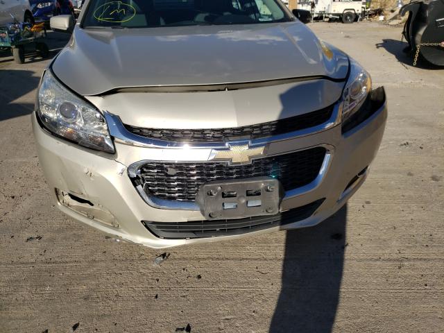 Photo 8 VIN: 1G11D5SL8FF293271 - CHEVROLET MALIBU 2LT 