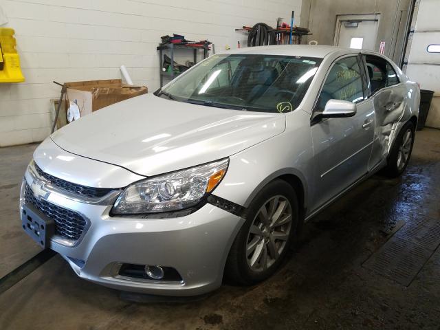 Photo 1 VIN: 1G11D5SL8FF296963 - CHEVROLET MALIBU 2LT 