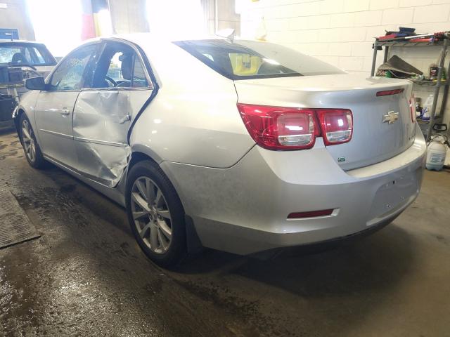 Photo 2 VIN: 1G11D5SL8FF296963 - CHEVROLET MALIBU 2LT 