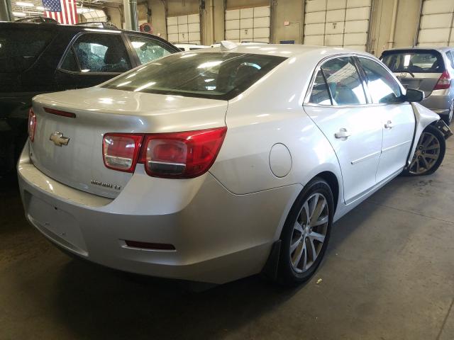 Photo 3 VIN: 1G11D5SL8FF296963 - CHEVROLET MALIBU 2LT 