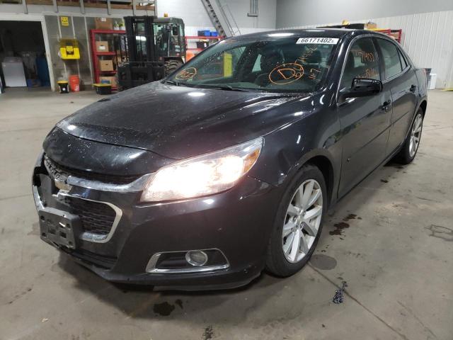 Photo 1 VIN: 1G11D5SL8FF298812 - CHEVROLET MALIBU 2LT 