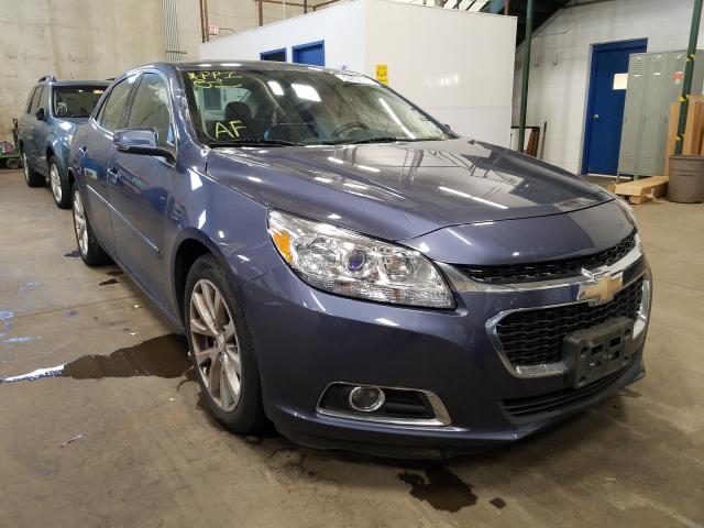 Photo 0 VIN: 1G11D5SL8FF312594 - CHEVROLET MALIBU LT 