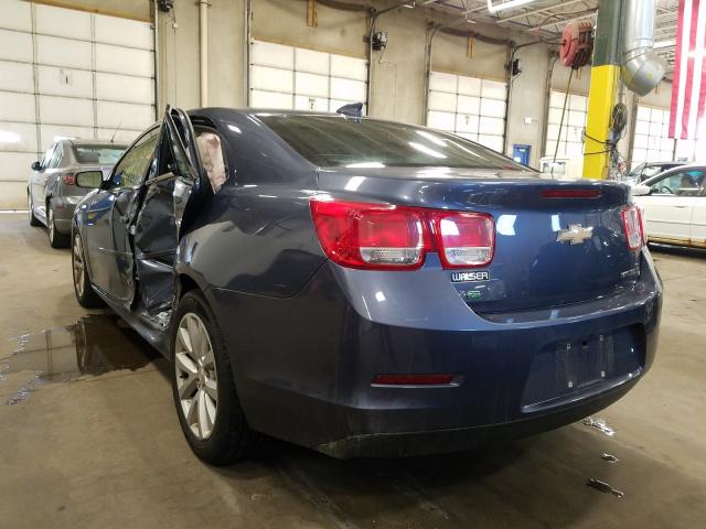 Photo 2 VIN: 1G11D5SL8FF312594 - CHEVROLET MALIBU LT 