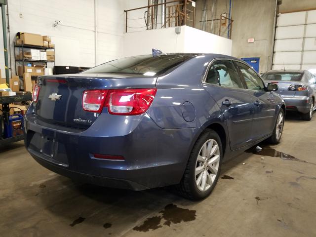 Photo 3 VIN: 1G11D5SL8FF312594 - CHEVROLET MALIBU LT 