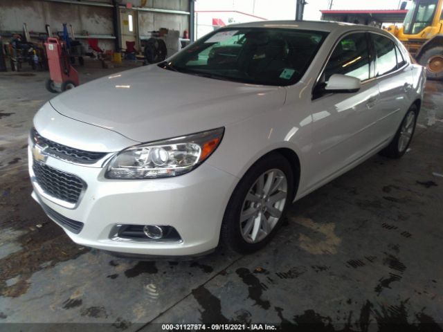 Photo 1 VIN: 1G11D5SL8FF318007 - CHEVROLET MALIBU 