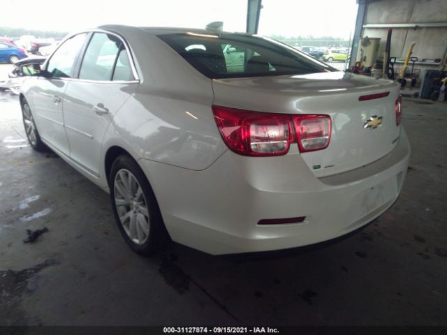 Photo 2 VIN: 1G11D5SL8FF318007 - CHEVROLET MALIBU 