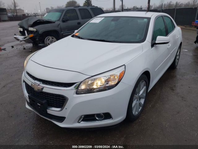 Photo 1 VIN: 1G11D5SL8FF323837 - CHEVROLET MALIBU 