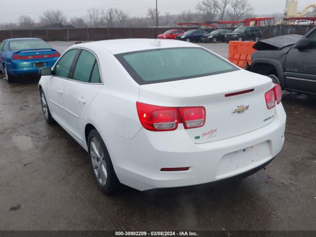 Photo 2 VIN: 1G11D5SL8FF323837 - CHEVROLET MALIBU 