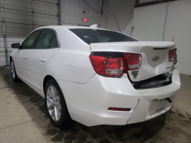 Photo 2 VIN: 1G11D5SL8FF352013 - CHEVROLET MALIBU 2LT 