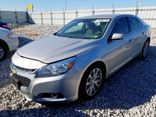 Photo 1 VIN: 1G11D5SL8FU105215 - CHEVROLET MALIBU 2LT 